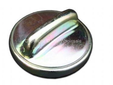 German quality fuel cap Beetle Ghia & Type 3 67-71 & Bus 8/71-7/73 - OEM PART NO: 113201551AG