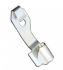 Genuine VW clip for door mechanism to rod Left 8/67-79