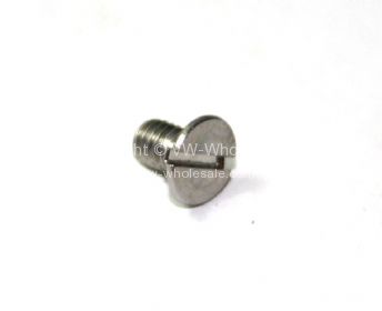Stainless hinge frame screw 4mm - OEM PART NO: N109071