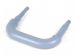 Genuine VW slide door U shape bracket in primer 75-79