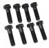 Set of 8 12.9 tensile strength  front beam mount bolts Bus 68-79
