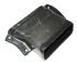 Genuine VW plastic fresh air duct to under dash heater box Left Used 68-79 - OEM PART NO: 221259219A