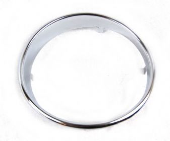 German quality chrome speedo ring Beetle 70-79 - OEM PART NO: 113957371D