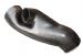 Genuine vw fresh air tube moulded plastic Left side Used