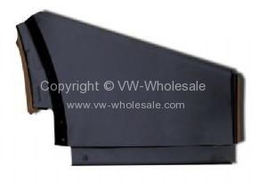 Rear 1/4 panel large repair Right - OEM PART NO: 111809160A