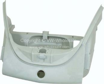 Complete front clip up to fuel tank area - OEM PART NO: 113805506