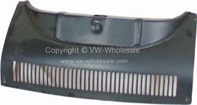Front apron with grill slots 1302/1303 - OEM PART NO: 113805591A