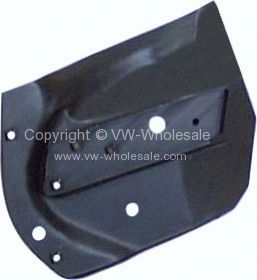Inner front wing repair with bumper mount Right 1302/1303 - OEM PART NO: 113809112B