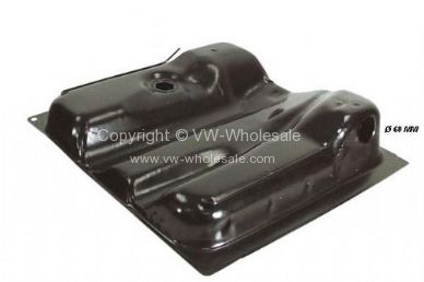Fuel tank for diesel / Petrol with carb 68mm 80-85 - OEM PART NO: 9557008