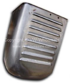 Correct fit pick up rear corner for single and double cab Right - OEM PART NO: 261813356C