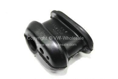 Rubber boot for cables thru chassis - OEM PART NO: 111701293D