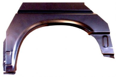 Wheel arch Rep. Piece rear Bus T4 left (short wheelbase) - OEM PART NO: 
