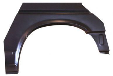 Wheel arch Rep. Piece rear Bus T4 left (long wheelbase) - OEM PART NO: 
