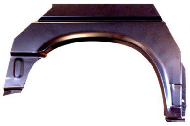 Wheel arch Rep. Piece rear Bus T4 right (short wheelbase) - OEM PART NO: 