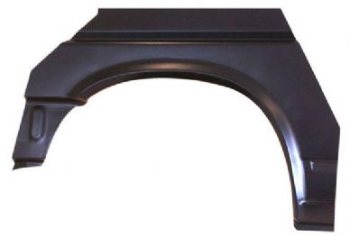 Wheel arch Rep. Piece rear Bus T4 right (long wheelbase) - OEM PART NO: 