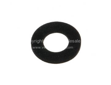 German quality rubber washer / seal between bumper guide and body - OEM PART NO: N90174201