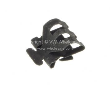 Cable clamp Ø 8-9mm - OEM PART NO: 1H0971939