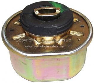 Engine / gearbox bearing, front, bus T4 - OEM PART NO: 701199201G