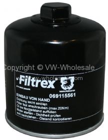 Oil filter bus T4 1.9 diesel - OEM PART NO: 069115561