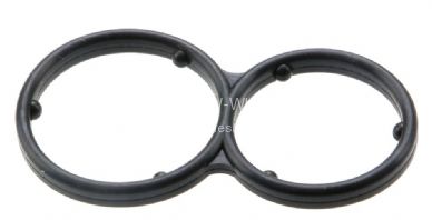 Seal oil filter housing VR6 - OEM PART NO: 021115446A