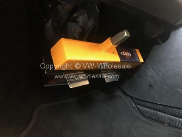 Pedal Lock Theft Protection universal - OEM PART NO: 