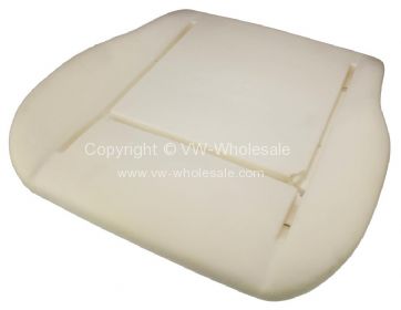 Seat pad front left or right fit for Bus T4 - OEM PART NO: 701881375C