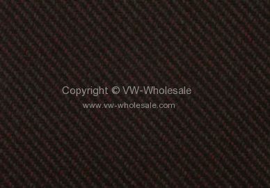 Upholstery fabric Brown - OEM PART NO: 10040