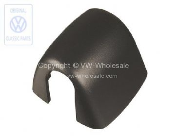 Cover for Mirror, black, fit for Bus T4 - OEM PART NO: 701857519