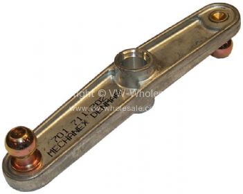 Shift lever for shift rod suitable for Bus T4 - OEM PART NO: 701711202