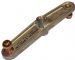 Shift lever for shift rod suitable for Bus T4