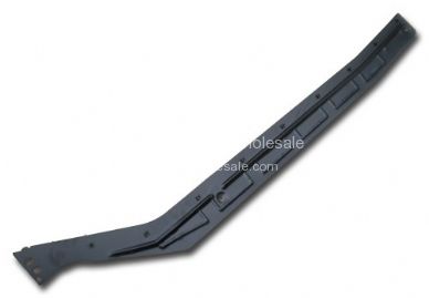 Heater channel closing plate with captive nuts Left 1303/1302 - OEM PART NO: 111801171DA