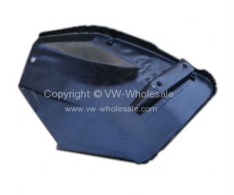 Inner front wing small repair with bumper mount Left 1200cc Beetle - OEM PART NO: 113809111