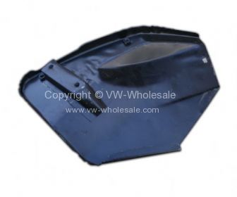Inner front wing small repair with bumper mount Right 1200cc Beetle - OEM PART NO: 113809112