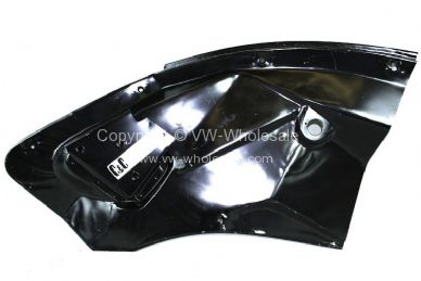 Inner front wing repair with bumper mount Left 1300cc-1600cc - OEM PART NO: 113809111A