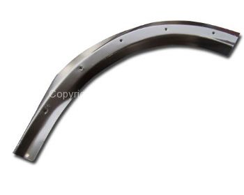 Inner rear arch including fixing nuts Right Beetle - OEM PART NO: 113809176