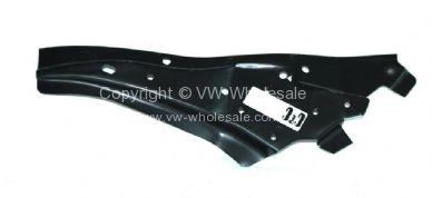 Rear bumper iron mount only Right - OEM PART NO: 111809636E