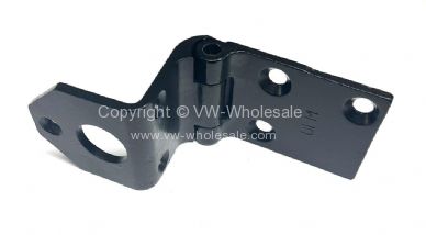 German quality door hinge lower Right Beetle - OEM PART NO: 111831412D