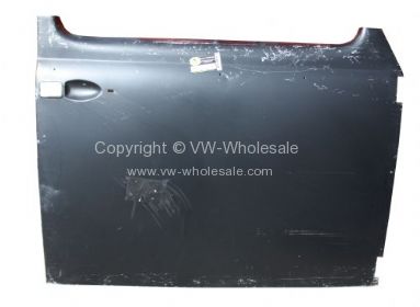 Outer door skin up to window Right -7/64 - OEM PART NO: 111831106C