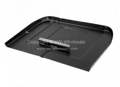 Battery tray beetle - OEM PART NO: 9510690