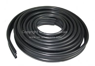 German Quality Shaped Rubber Floor Pan To Body Gasket Set