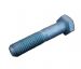 Steel mounting bolt 10mm x 48mm