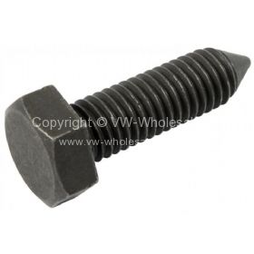 German quality steel chassis bolt 22 required - OEM PART NO: 111899145