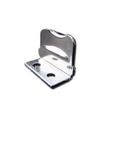 German quality chrome 1/4 light catch plate fits Left or Right - OEM PART NO: 111837635A