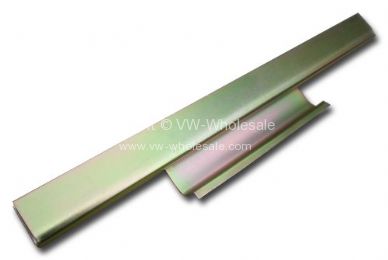 Glass lifter channel Beetle - OEM PART NO: 111837571B