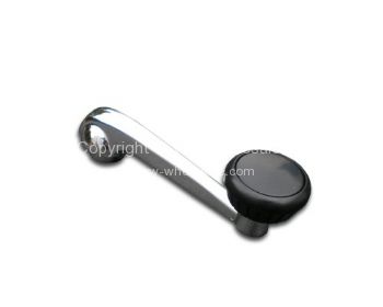 German quality window winder handle one year only Beetle 1967 - OEM PART NO: 113837581E