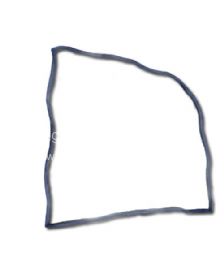 Dark grey door seal Right Beetle - OEM PART NO: 111831722DG