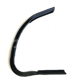 German quality 1/4 light seal Left Beetle - OEM PART NO: 111837625B