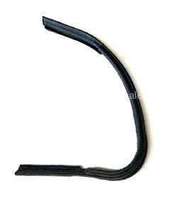 German quality 1/4 light seal Right Beetle - OEM PART NO: 111837626B