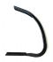German quality 1/4 light seal Right Beetle - OEM PART NO: 111837626B