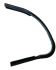 German quality 1/4 light seal Right Beetle - OEM PART NO: 111837626B